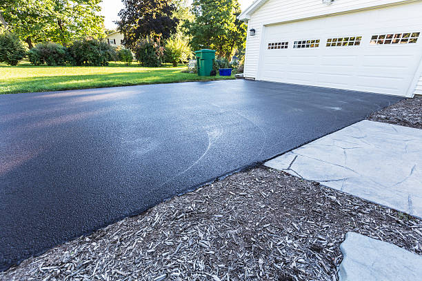 Professional Driveway Paving Services in Mount Carmel, TN